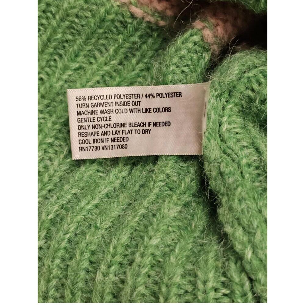 Universal Thread Multicolor Striped Sweater - Picture 3 of 6